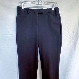 Talbots Navy Blue Hampshire Pants